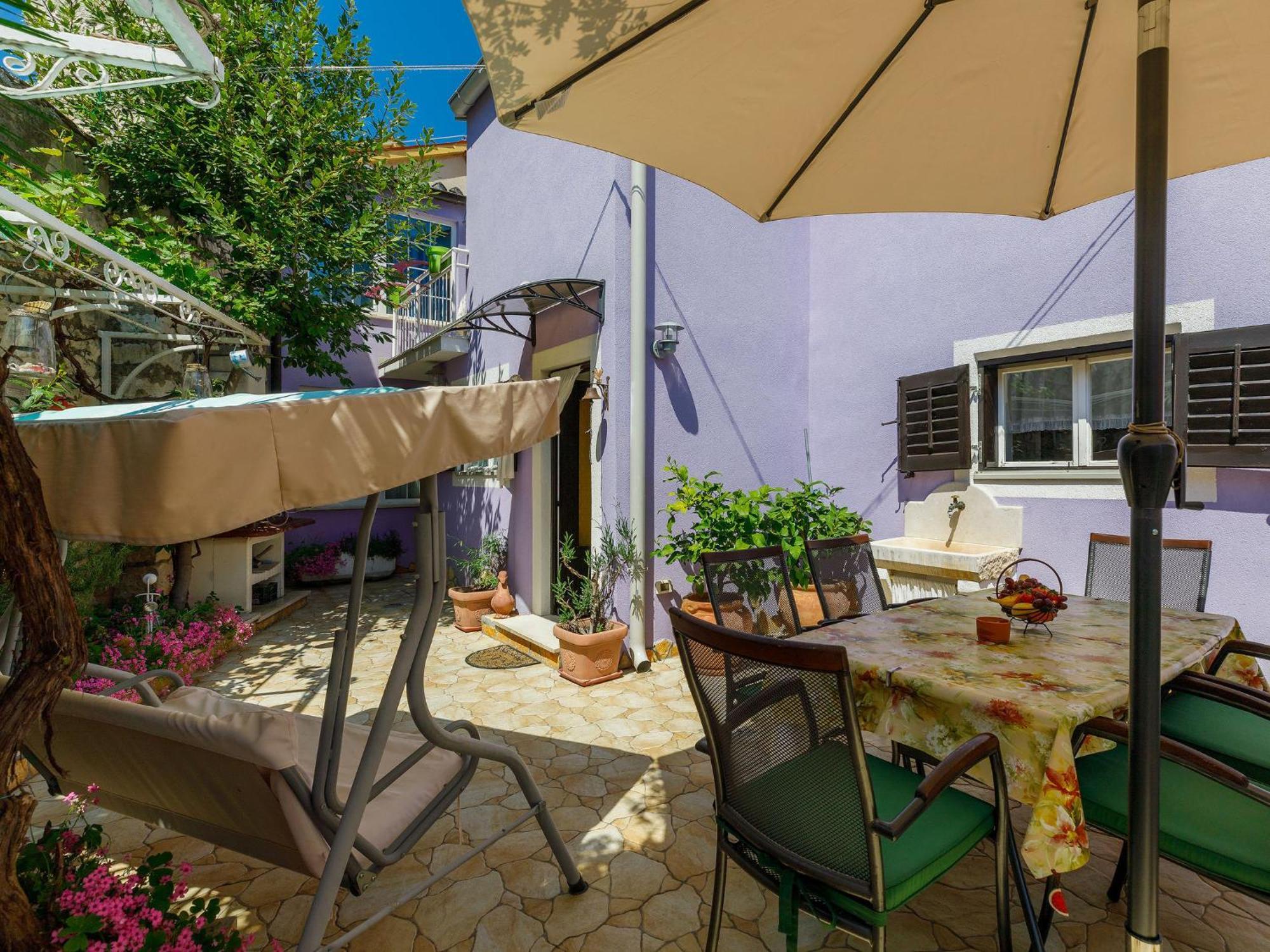Holiday Home Centar By Interhome Umag Zewnętrze zdjęcie