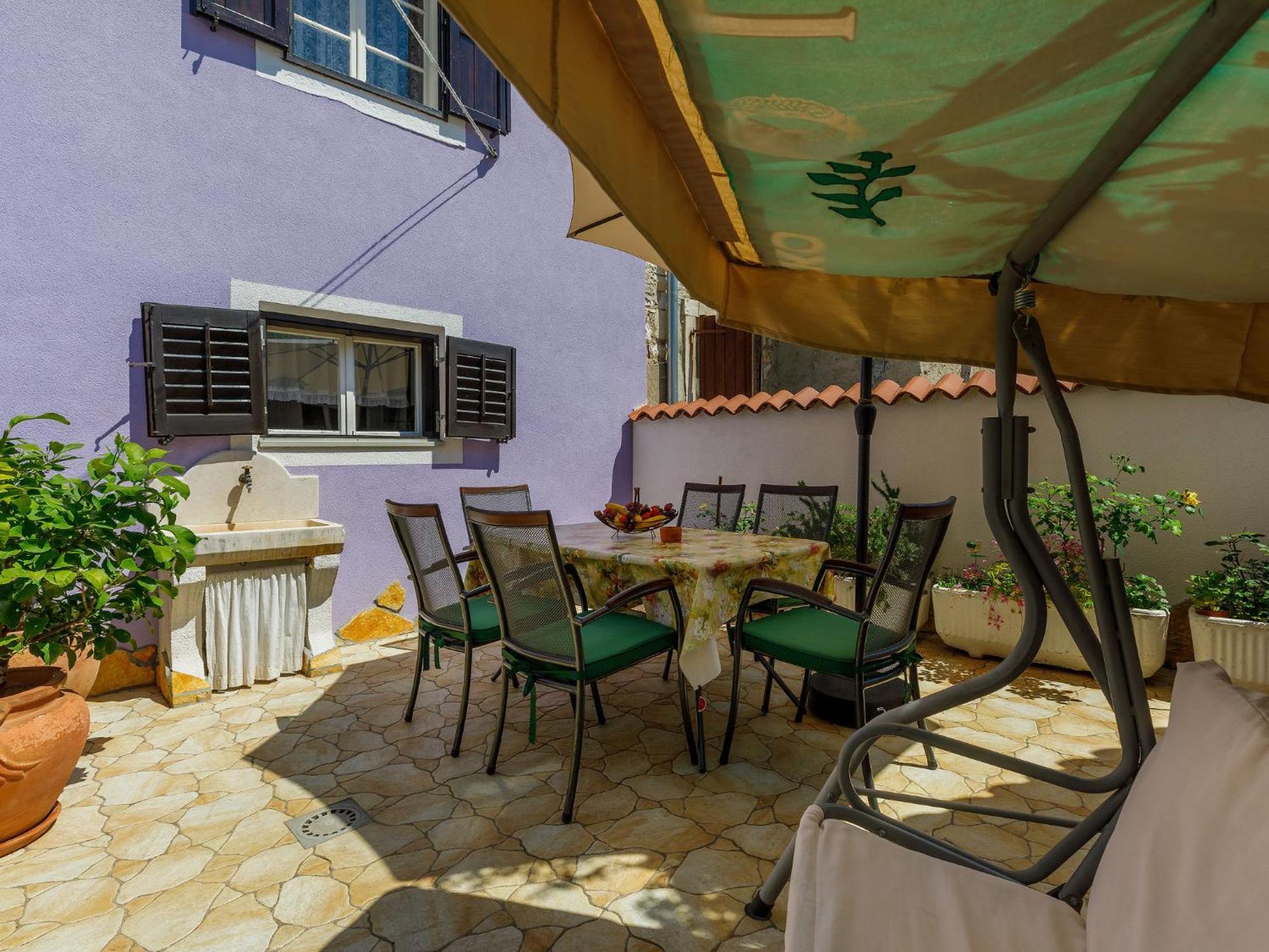 Holiday Home Centar By Interhome Umag Zewnętrze zdjęcie